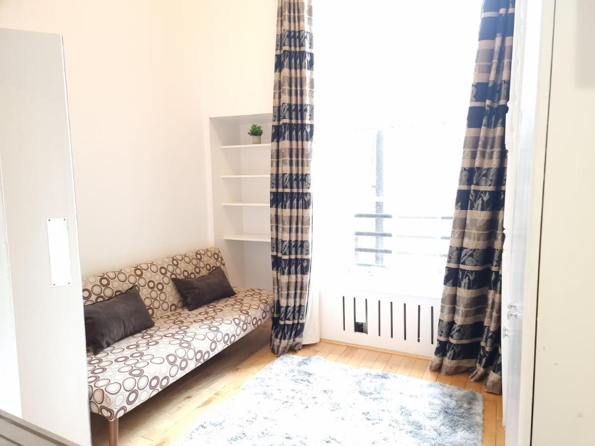 F8-Mezzanine 1St Floor Flat Fits 3 Near Paddington Apartment London Bagian luar foto