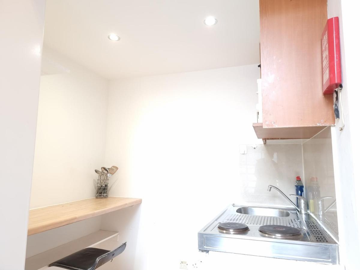 F8-Mezzanine 1St Floor Flat Fits 3 Near Paddington Apartment London Bagian luar foto