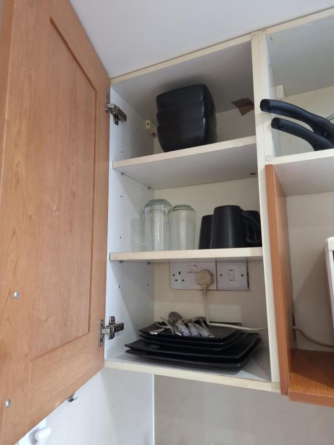 F8-Mezzanine 1St Floor Flat Fits 3 Near Paddington Apartment London Bagian luar foto